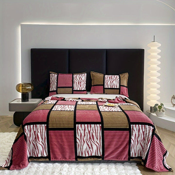 BowLift | Luxurious Flannel Blanket - Comfort for Every Season