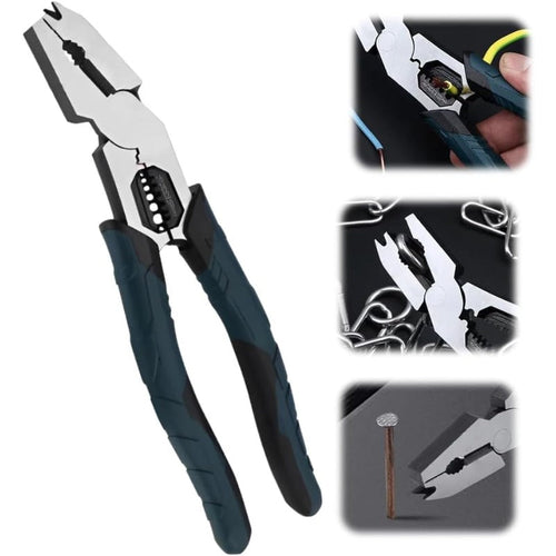 9-in-1 Electrician Wire Cutter Tool Bowlift