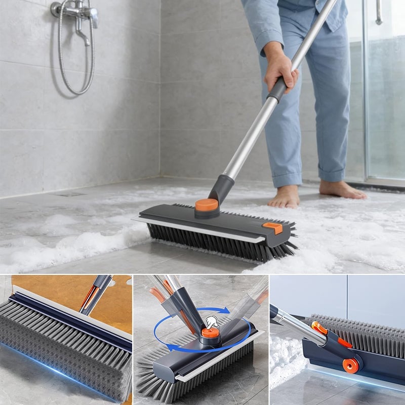 TurboScrub Cleaning Brush with 360° Head | Bowlift