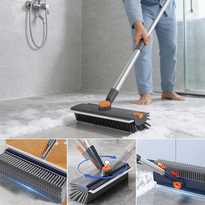 TurboScrub Cleaning Brush with 360° Head | Bowlift