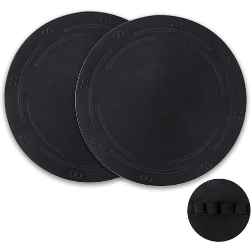 BowLift | Glow Peel Duo – PVA Exfoliating Shower Discs