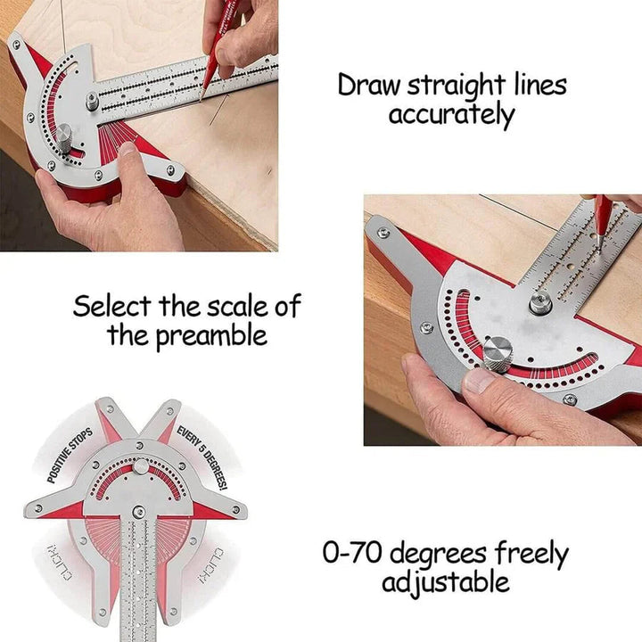 BowLift | UltraSharp Pro — Masterful precision for flawless cuts and unwavering workshop power