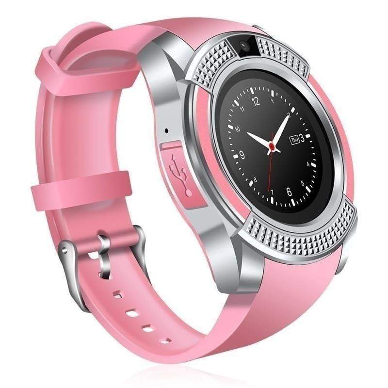 BowLift | V8 Bluetooth Smartwatch