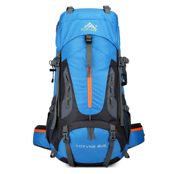 BowLift | 60L Waterproof Backpack – Spacious and Durable Bag for Outdoor Adventures