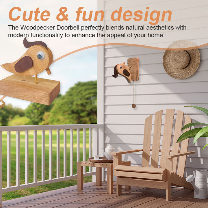 BowLift | PeckaBell – The most enchanting door knocker for your home
