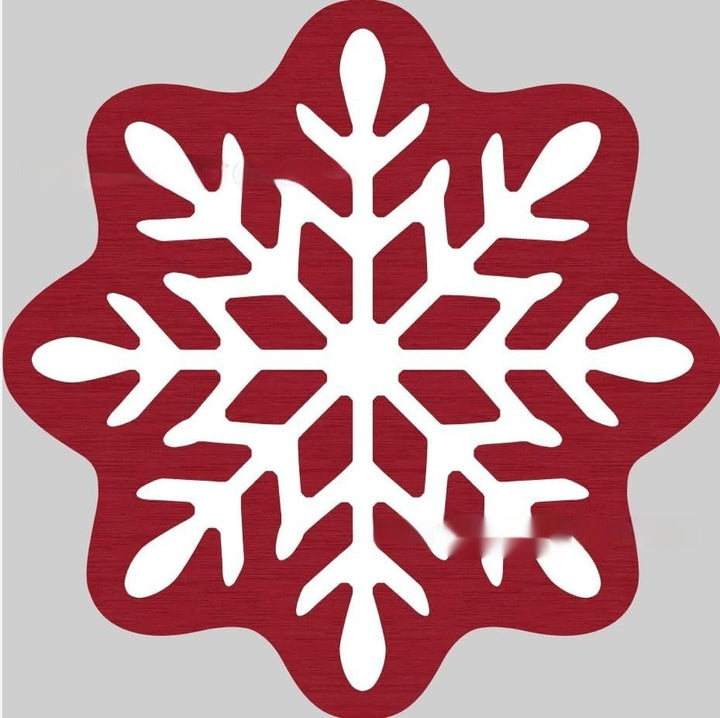BowLift | Christmas Cashmere-like Carpet Easy To Care