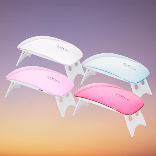 BowLift | Portable Mini LED Nail Dryer