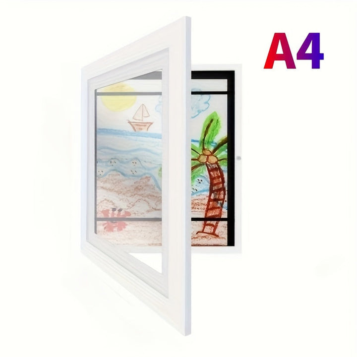 MagneticArt – Stylish Magnetic Photo Frame for Your Interior Bowlift