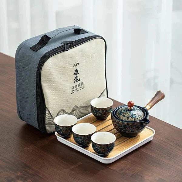 BowLift | ZenTea - Awaken your senses - Sublime your tea rituals