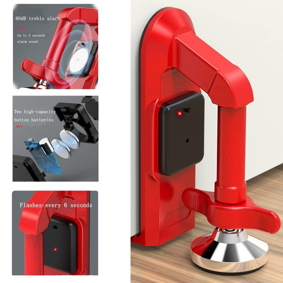 BowLift | SécuriPorte | Portable security, total peace of mind