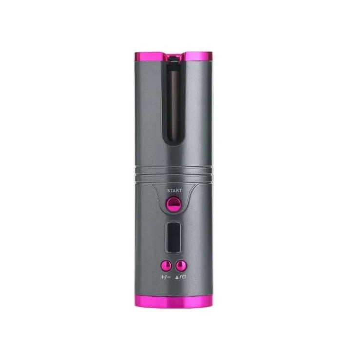 BowLift | Cordless curling iron for shiny & healthy curls