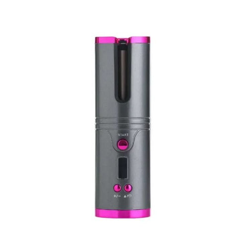 BowLift | Cordless curling iron for shiny & healthy curls