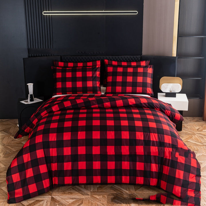 BowLift | Christmas Eve Down Duvet Set