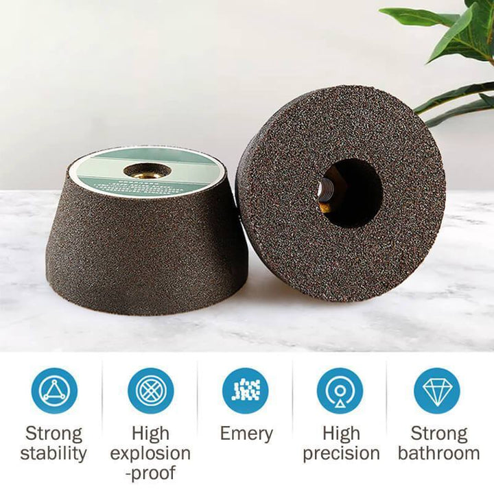 BowLift | Angle Grinder Wheel
