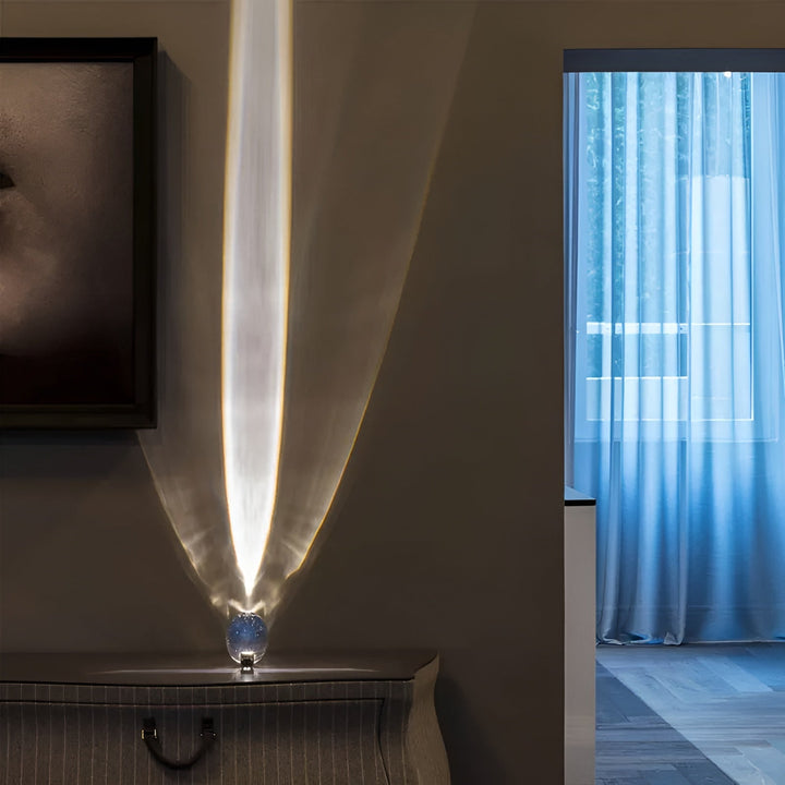 Krystal Lamp - Create a magical light show in your home Bowlift