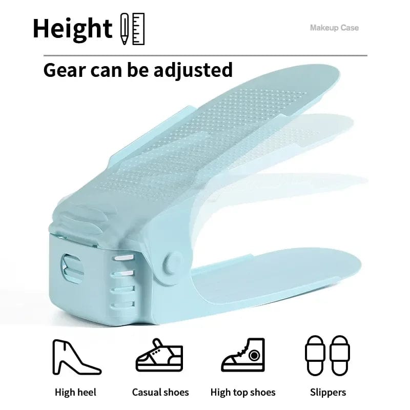 BowLift | ShoeFlex — Finally, organization that makes your life stress-free and stylish! (6 pieces)