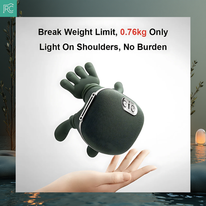 BowLift | Relaxation Kick — Feel immediate relief from neck tension and experience pure lightness!