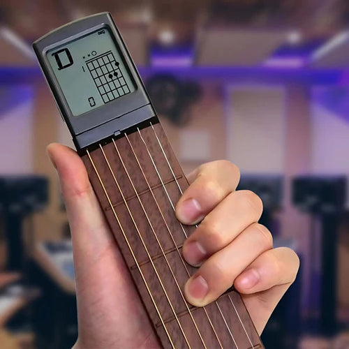 StrumSpark — Master the guitar quietly, quickly, and with real groove | Bowlift
