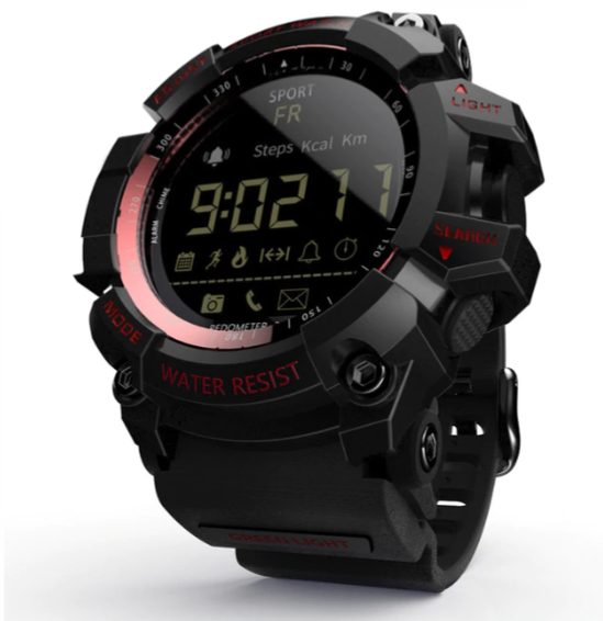 BowLift | Military Smartwatch