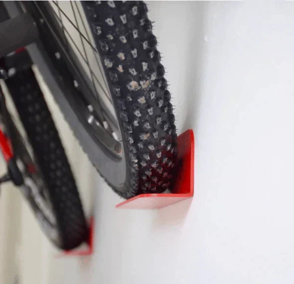 BowLift | WallGrip Bike Hook – Space-Saving Steel Bike Wall Holder