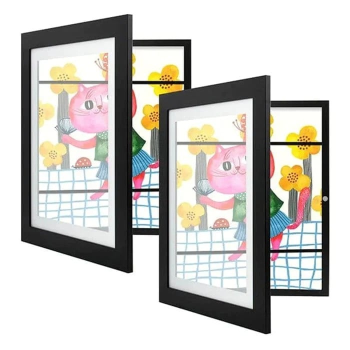 BowLift | Child Art Frame - Preserve creativity - awaken creativity