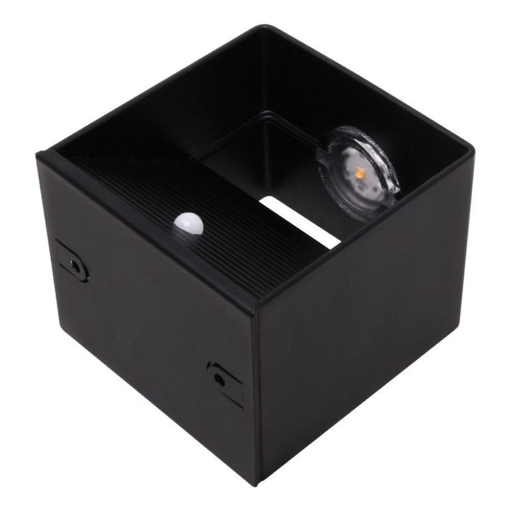 BowLift | Cube-Delight - The wireless and luxurious wall lamp!