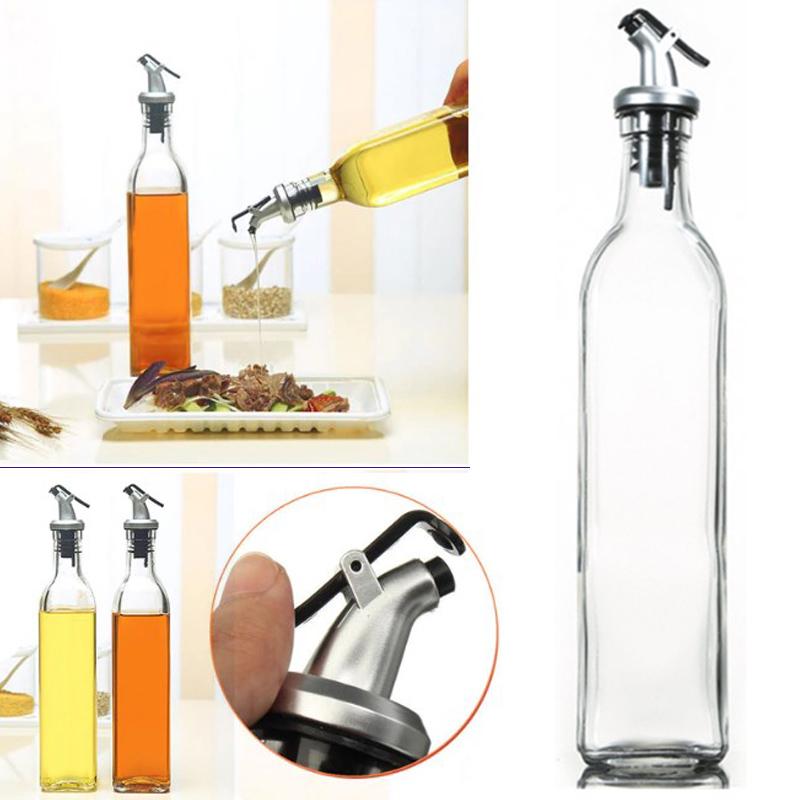 Oil And Vinegar Bottle 500 Ml Bowlift