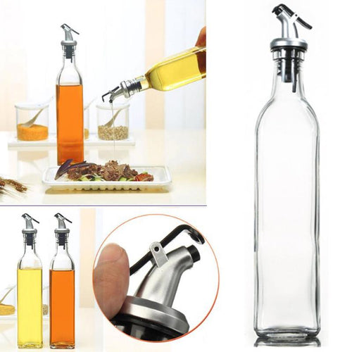 Oil And Vinegar Bottle 500 Ml Bowlift
