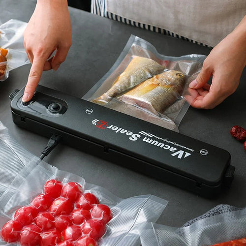 Vacuum Sealer Automatic Vacuum Air Sealing Machine Bowlift
