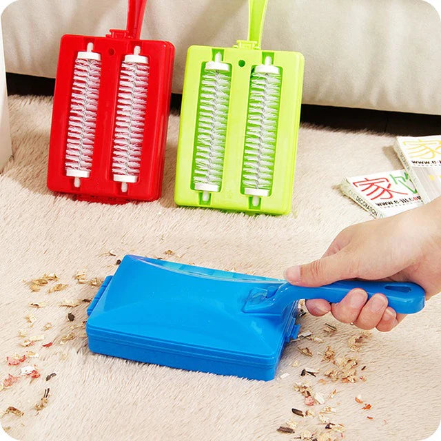 Hand Carpet Cleaner, Sweeper Brooms Bowlift