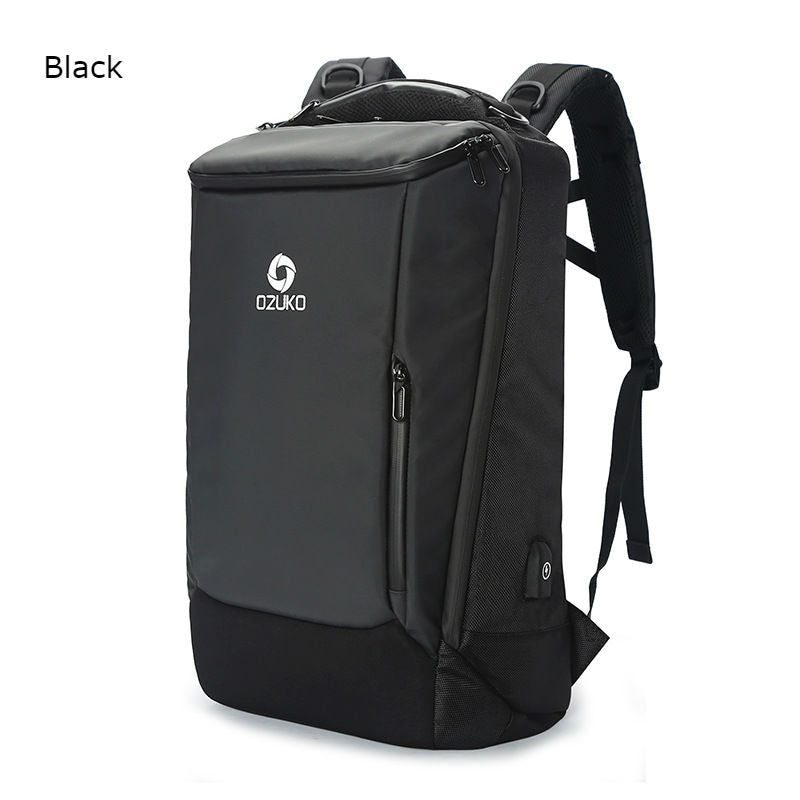 BowLift | Your Largest All-in-one Business Backpack, Hold More Than You Think