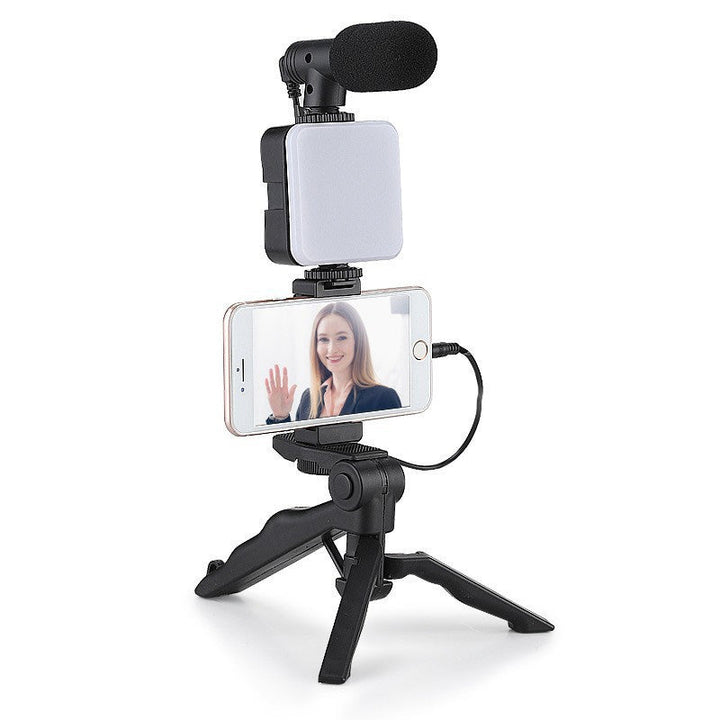 BowLift | Spotlight with Microphone Kit