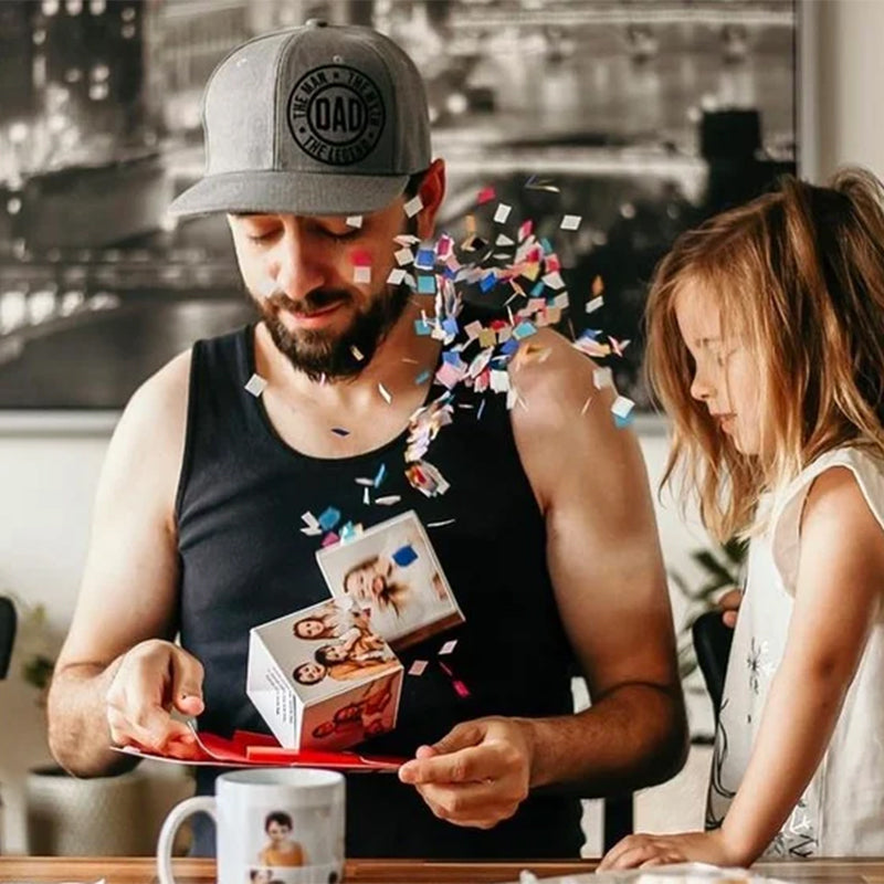 BowLift | Pop-Up Birthday Surprise Card 🎂🎁