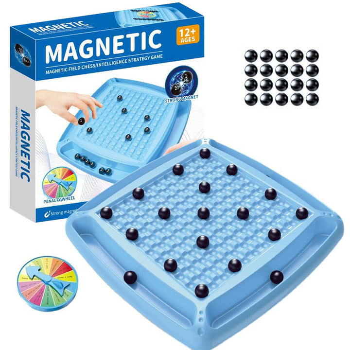 BowLift | Magnetism against Chess