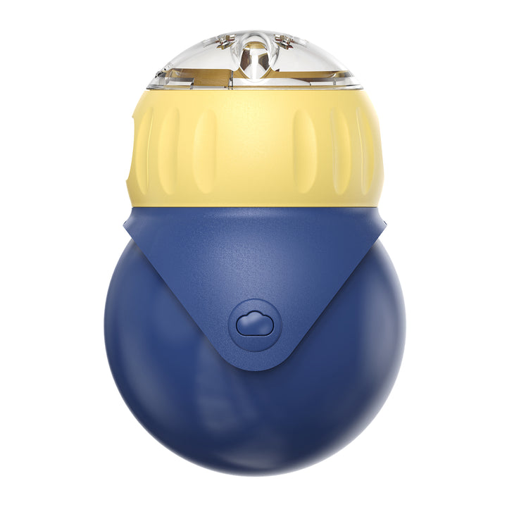 Owl Food Puzzle Toy – Interactive Slow Feeder for Dogs & Cats