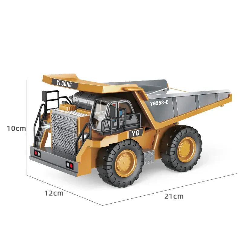 BowLift | Construction Adventure Truck