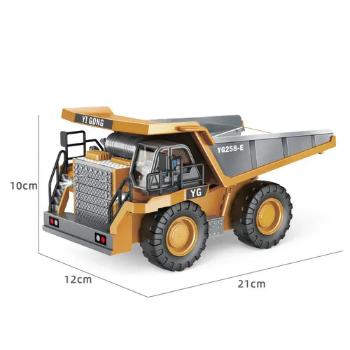 BowLift | Construction Adventure Truck