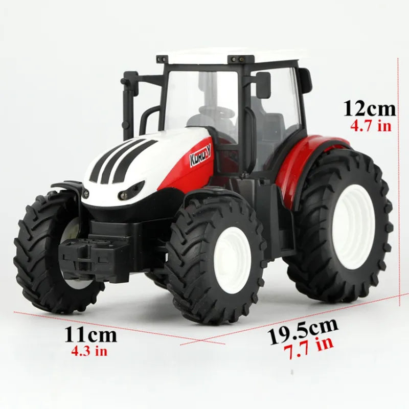 BowLift | Experience Country Life – RC Tractor