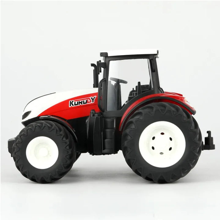 BowLift | Experience Country Life – RC Tractor