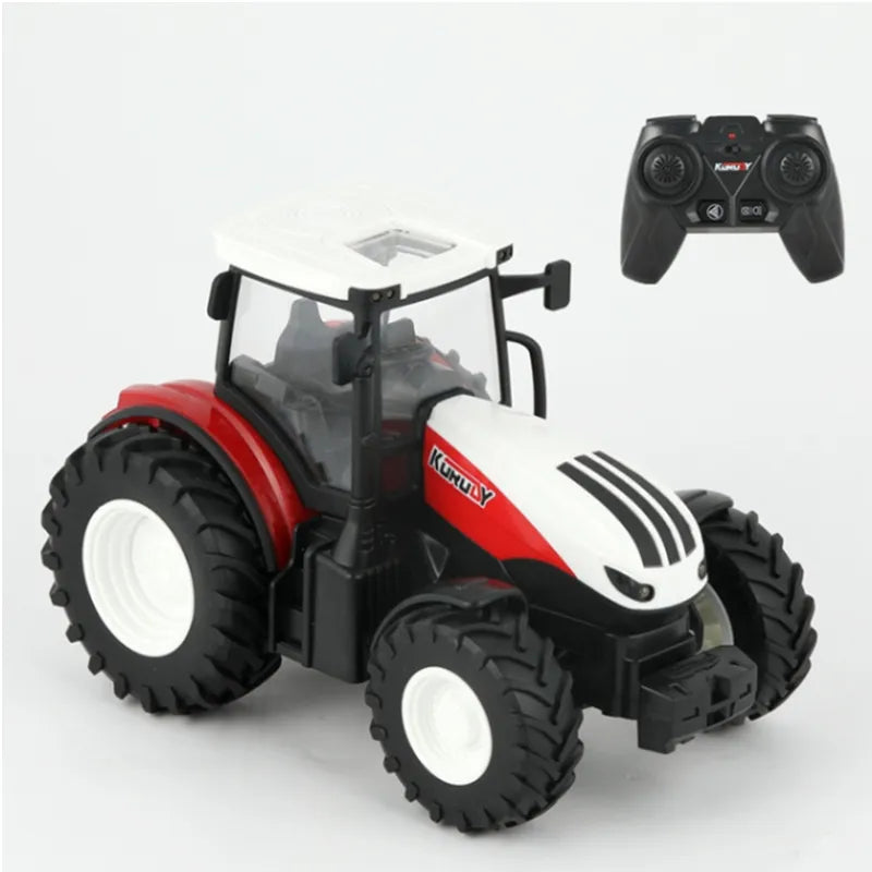 BowLift | Experience Country Life – RC Tractor