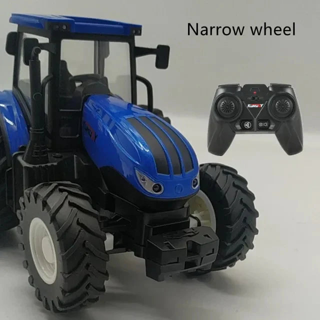BowLift | Experience Country Life – RC Tractor