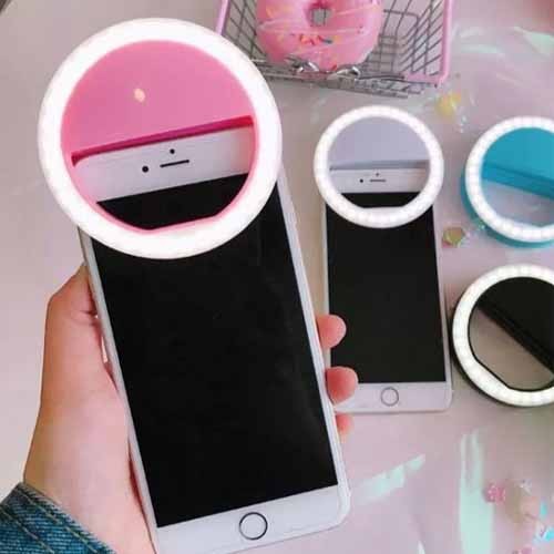 Selfie Ring LED Light Bowlift