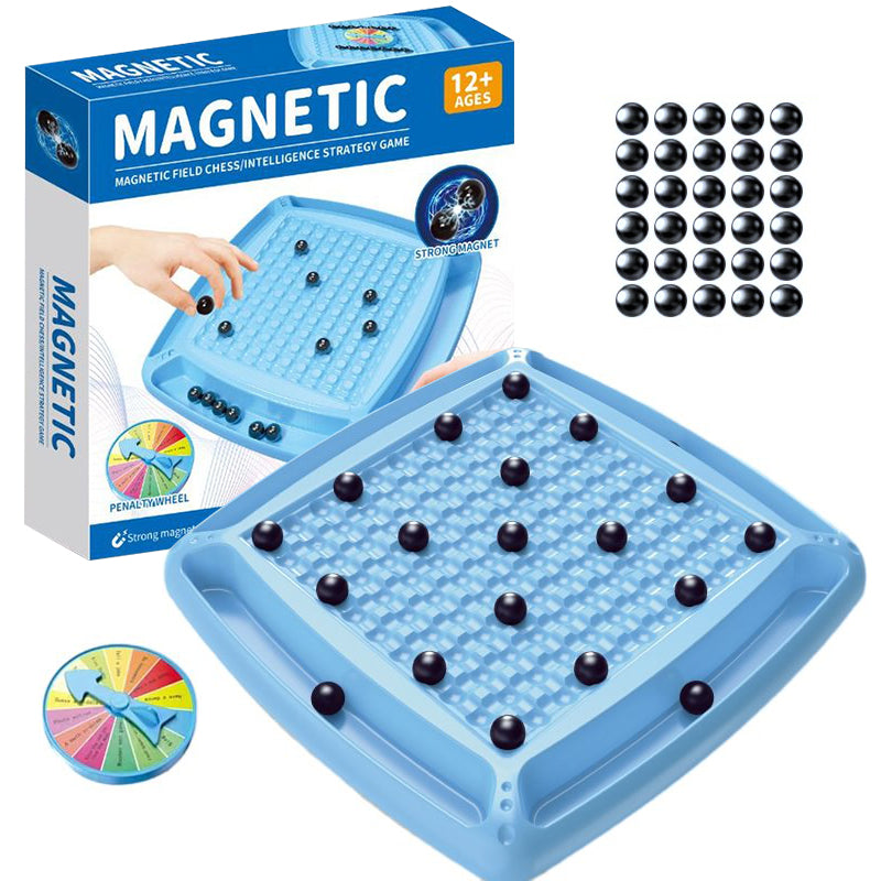 BowLift | Magnetism against Chess