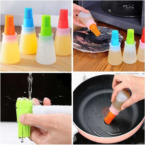 Oil Brush Bottle Bowlift