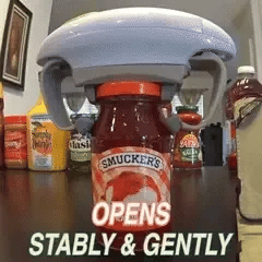 Electric automatic glass opener | Bowlift