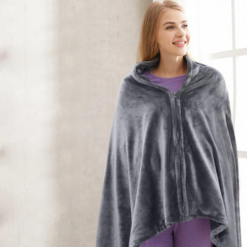 BowLift | Wearable Electric Heated Throw Blanket