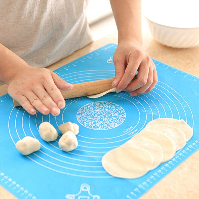 Silicone Rolling Dough Mat Bowlift