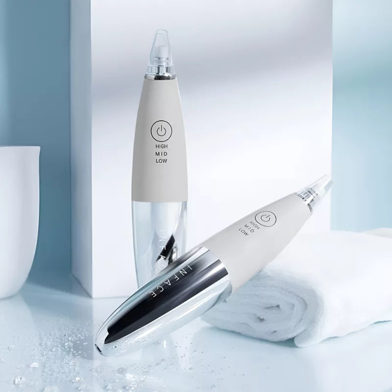 BowLift | Blackhead Remover Vacuum Pore Cleanser Tool