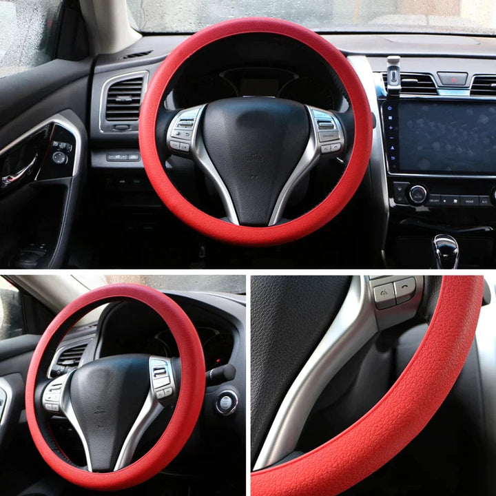 1PC STEERING WHEEL COVER Bowlift