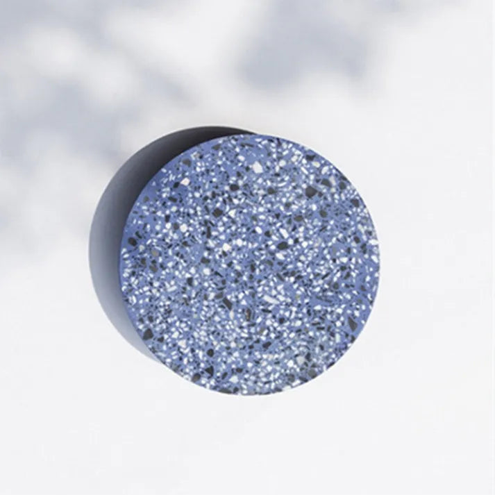 BowLift | Scandinavian Wall Lamp Unique Combination of Terrazzo and Warm Light